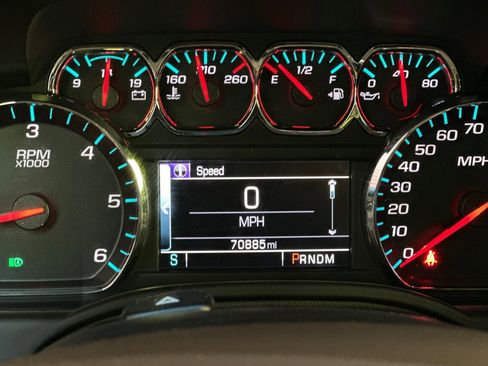 Used 2016 Chevrolet Tahoe LTZ AWD/4WD image 27