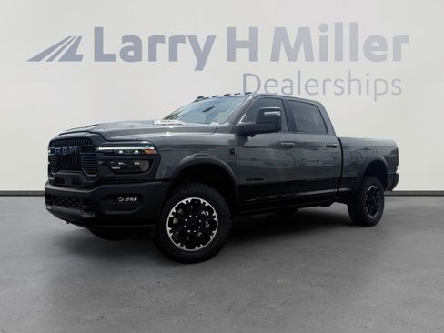 New 2026 RAM 2500 Rebel AWD/4WD image 2