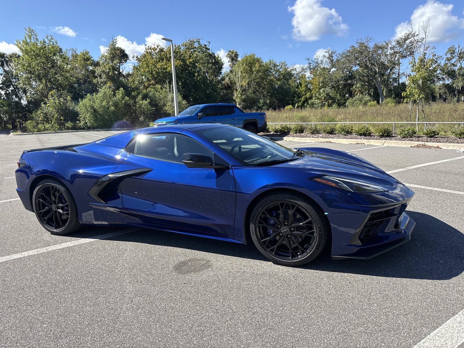 Used 2027 Chevrolet Corvette Stingray Convertible w/ 1LT RWD 360° Tour