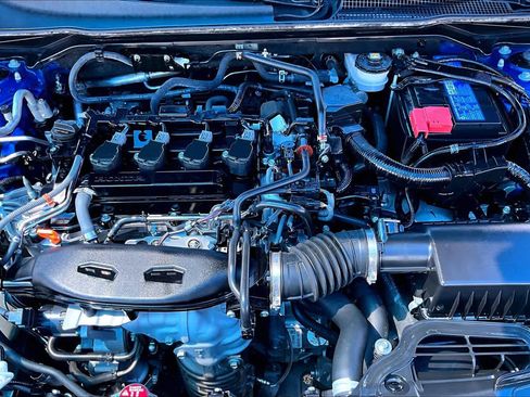 Used 2024 Honda Civic EX image 32