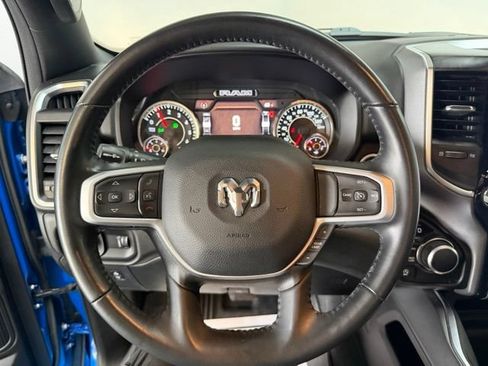 Used 2024 RAM 1500 Big Horn AWD/4WD image 25
