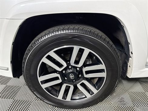 Used 2024 Toyota 4Runner Limited image 11