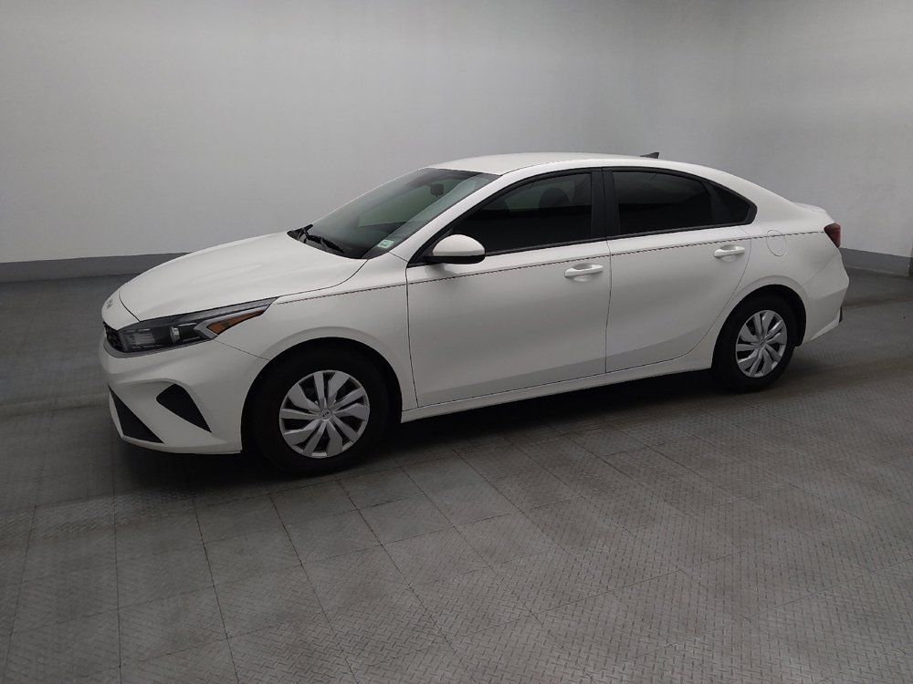 Used 2022 Kia Forte Sedan FWD image 2