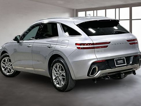 Used 2024 Genesis GV70 2.5T w/ Advanced Package AWD/4WD image 4