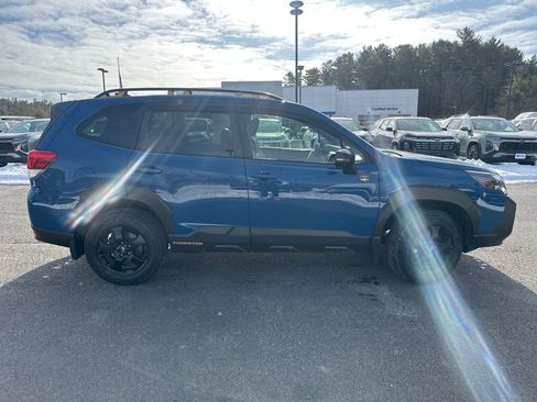 Used 2022 Subaru Forester Wilderness image 6