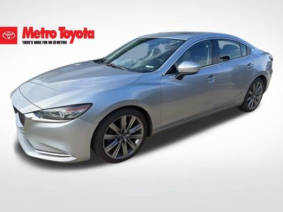 Used 2018 MAZDA MAZDA6 Grand Touring Reserve