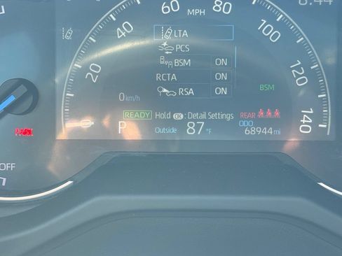 Used 2022 Toyota RAV4 XSE AWD/4WD image 22
