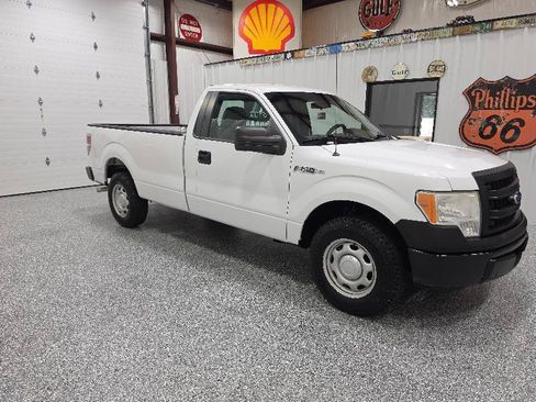 Used 2014 Ford F150 XL RWD image 4