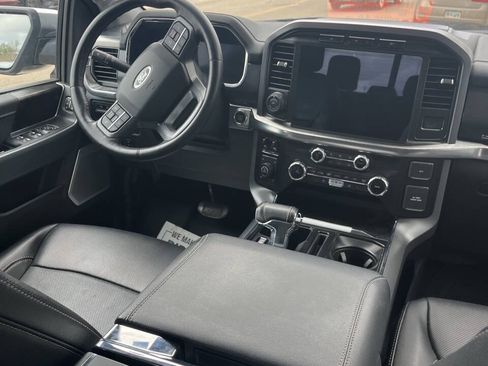 Used 2023 Ford F150 Lariat w/ Equipment Group 502A High AWD/4WD image 9