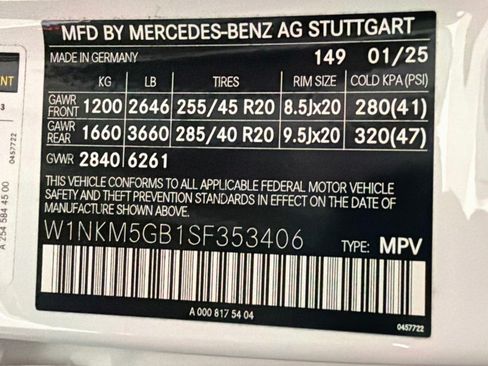 Certified 2025 Mercedes-Benz GLC 350e 4MATIC image 25