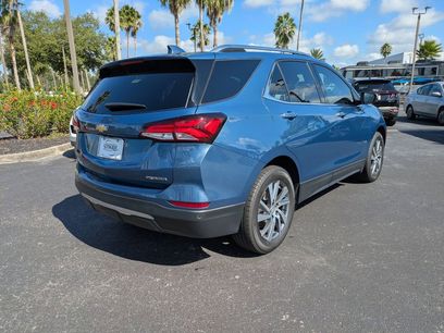 Used 2024 Chevrolet Equinox Premier w/ LPO, Cargo Package