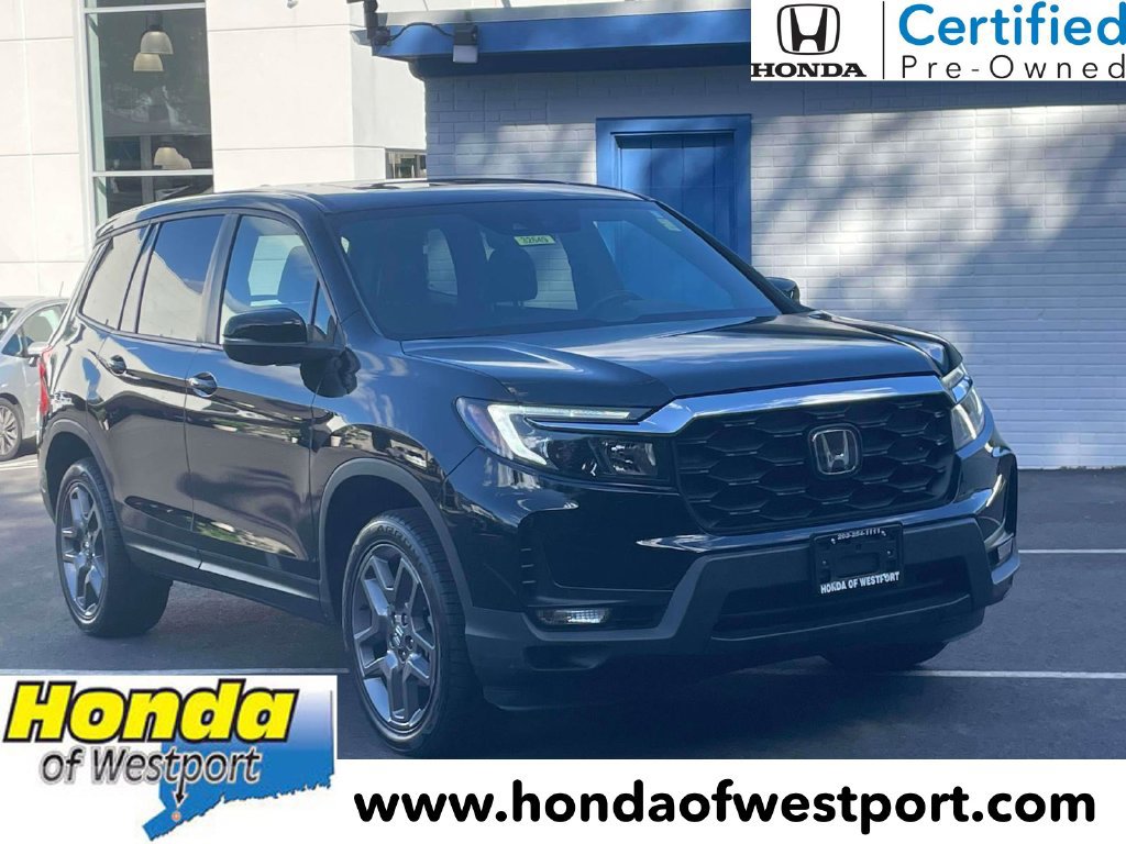 Used 2023 Honda Passport EX-L image 1