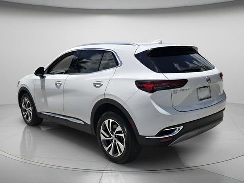 Used 2023 Buick Envision Essence AWD/4WD image 8