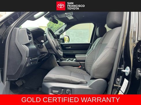 Certified 2026 Toyota Tundra SR5 w/ SX Package AWD/4WD image 11