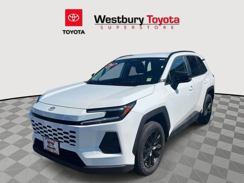 Used 2026 Toyota RAV4 XLE Premium AWD/4WD image 3