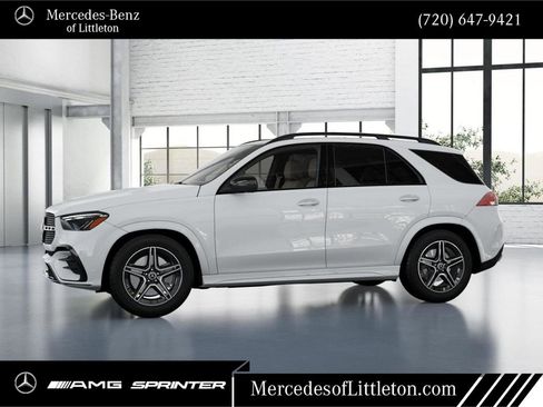 New 2026 Mercedes-Benz GLE 350 4MATIC image 36