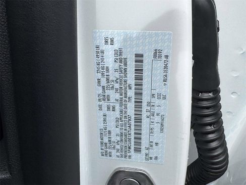 New 2026 Ford Escape SE image 25