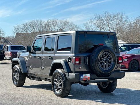New 2026 Jeep Wrangler Sport image 13