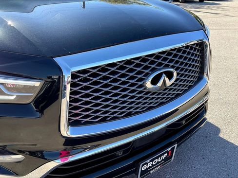 Used 2022 INFINITI QX80 Sensory w/ Cargo Package image 29