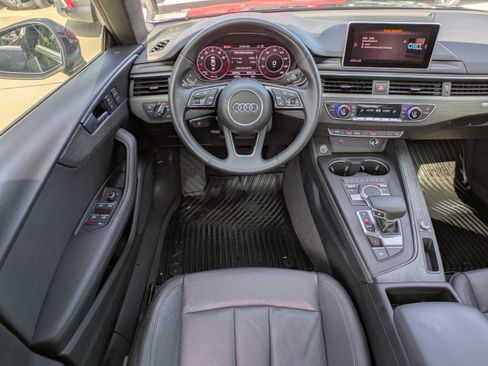 Used 2019 Audi A5 2.0T Premium Plus w/ Premium Plus AWD/4WD image 15