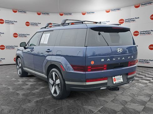 Certified 2026 Hyundai Santa Fe Limited image 5