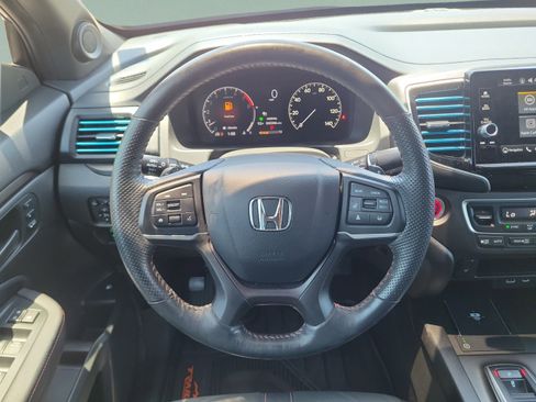Certified 2024 Honda Ridgeline TrailSport image 13