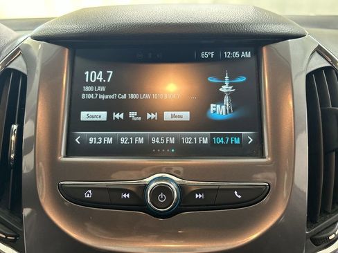 Used 2016 Chevrolet Cruze LT w/ Convenience Package FWD image 14