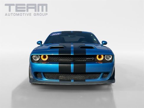 Used 2019 Dodge Challenger SRT Hellcat Redeye image 2