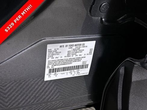 Used 2022 Ford Edge SEL image 66