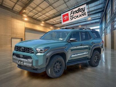 Used 2025 Toyota 4Runner TRD Off-Road