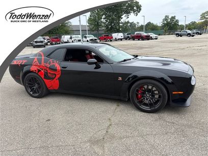 Used 2022 Dodge Challenger R/T Scat Pack