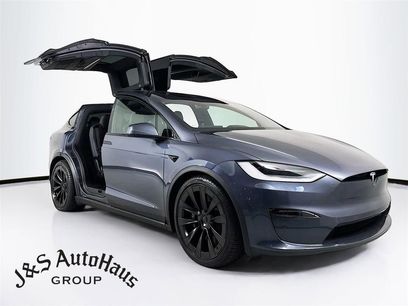 Used 2023 Tesla Model X Base