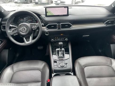 Used 2024 MAZDA CX-5 Signature AWD/4WD image 11