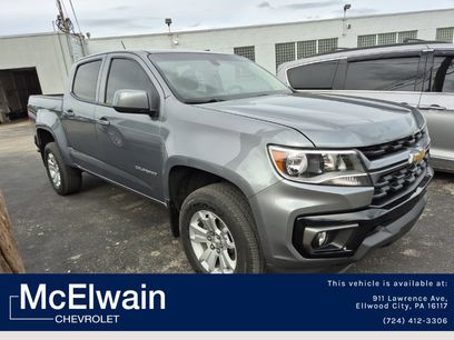 Used 2022 Chevrolet Colorado LT w/ LT Convenience Package