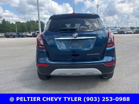 Used 2019 Buick Encore Preferred w/ Safety Package FWD image 7