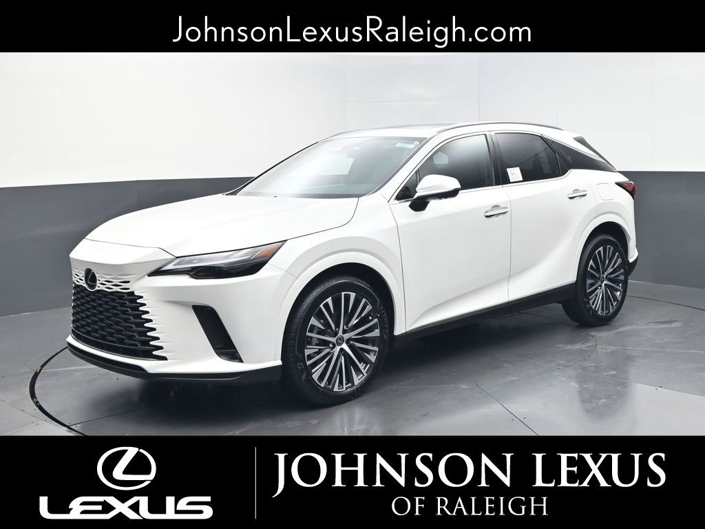 New 2026 Lexus RX 350 Premium Plus w/ Accessory Package (K3) FWD image 1