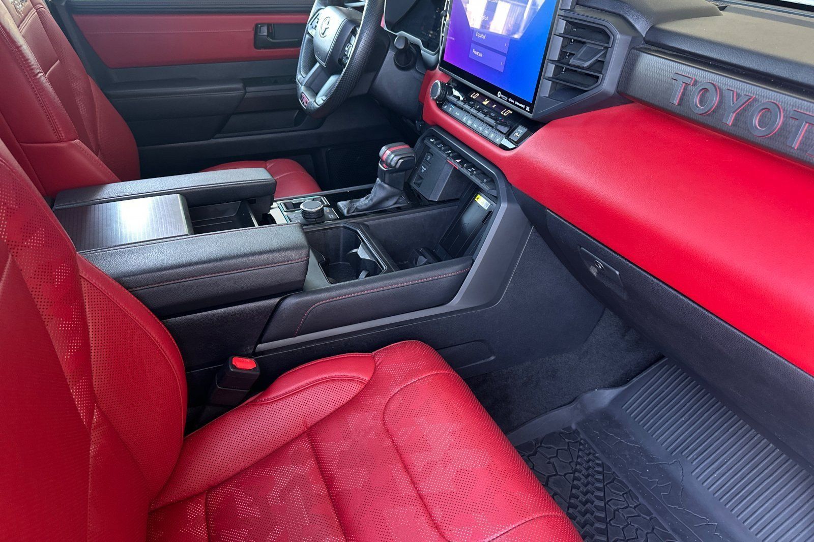 Used 2023 Toyota Tundra TRD Pro AWD/4WD image 14