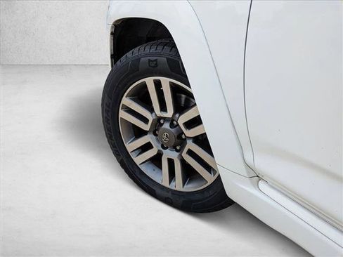 Used 2022 Toyota 4Runner TRD Sport image 10