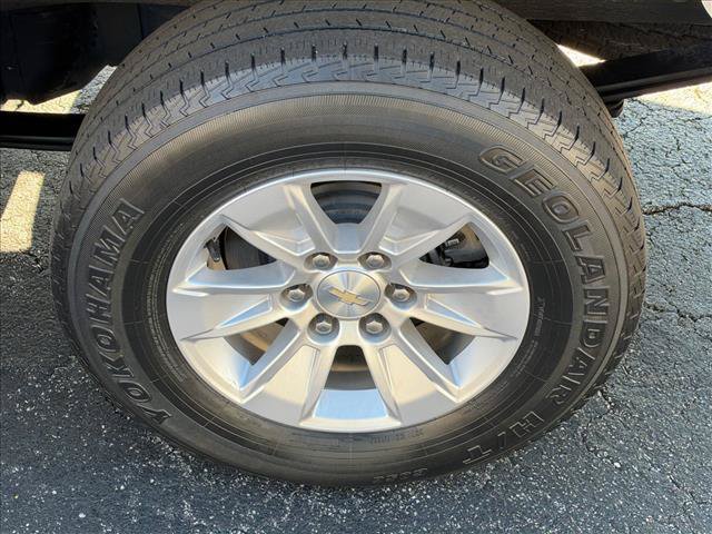Certified 2023 Chevrolet Silverado 1500 W/T w/ WT Value Package RWD image 35