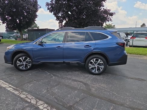 Used 2020 Subaru Outback Limited AWD/4WD image 13
