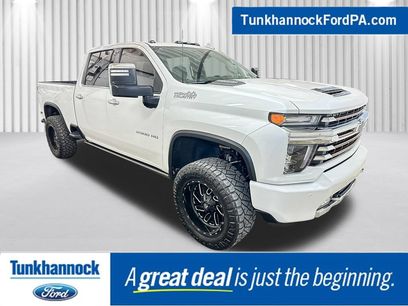 Used 2023 Chevrolet Silverado 2500 High Country w/ Z71 Off-Road Package