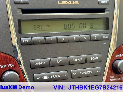 Used 2011 Lexus ES 350 FWD image 33