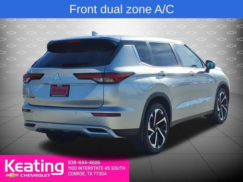 Used 2023 Mitsubishi Outlander 4WD Plug-In Hybrid image 6