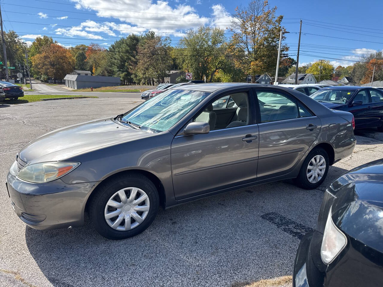 Used 2003 Toyota Camry LE FWD image 5