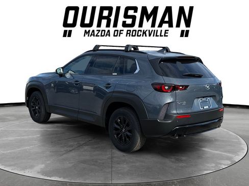 New 2026 MAZDA CX-50 AWD 2.5 Hybrid w/ Weather Package image 4