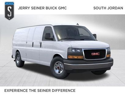 New 2025 GMC Savana 2500 Extended w/ Driver Convenience Package
