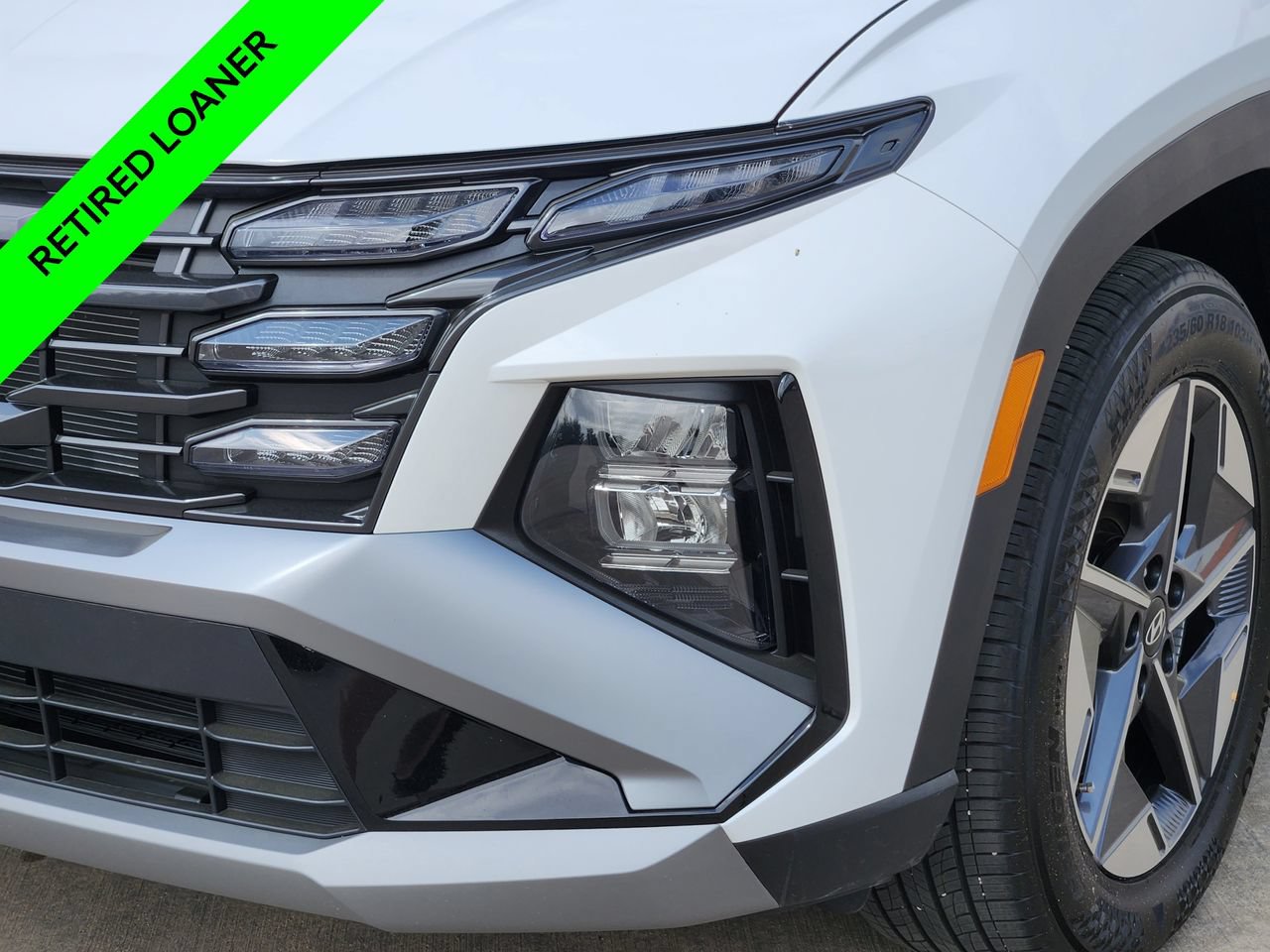 New 2026 Hyundai Tucson SEL FWD image 6