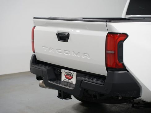 Certified 2026 Toyota Tacoma SR w/ SR Upgrade Package RWD image 9