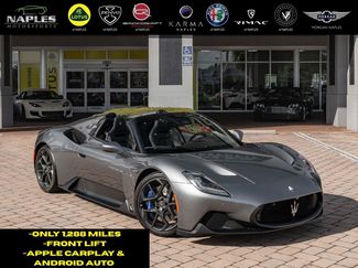 Used 2023 Maserati MC20 Spyder video 1