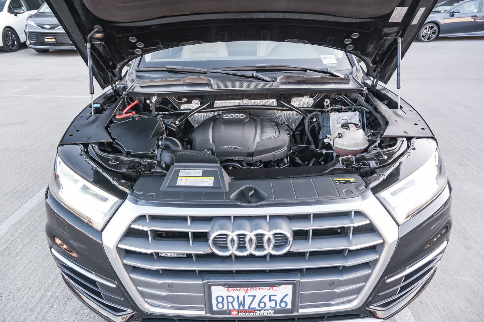 Used 2018 Audi Q5 2.0T Premium Plus w/ Premium Plus Package AWD/4WD image 28